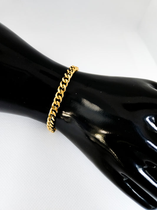 Cuban Bracelet – Bold & Durable
