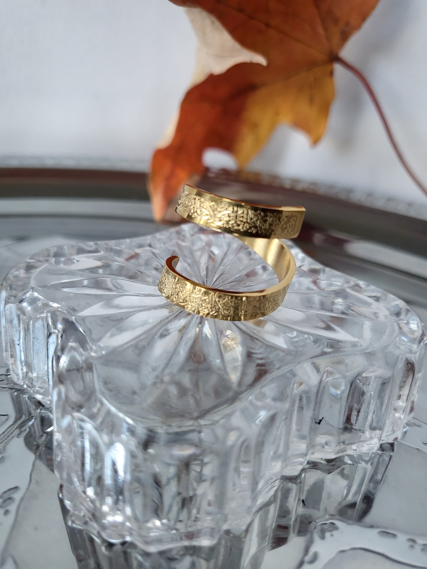 Ayatul Kursi ring